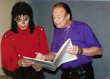 FG with Michael Jackson